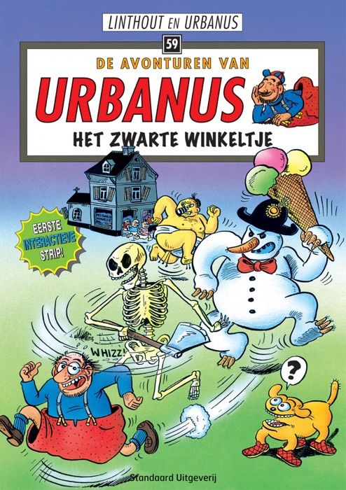 Het Zwarte Winkeltje