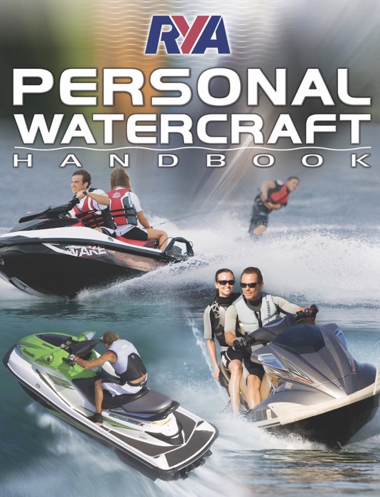 RYA Personal Watercraft Handbook (E-G35)