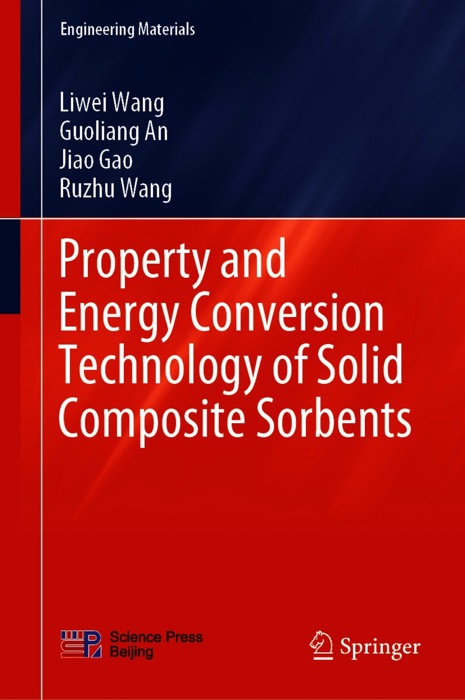 Property and Energy Conversion Technology of Solid Composite Sorbents