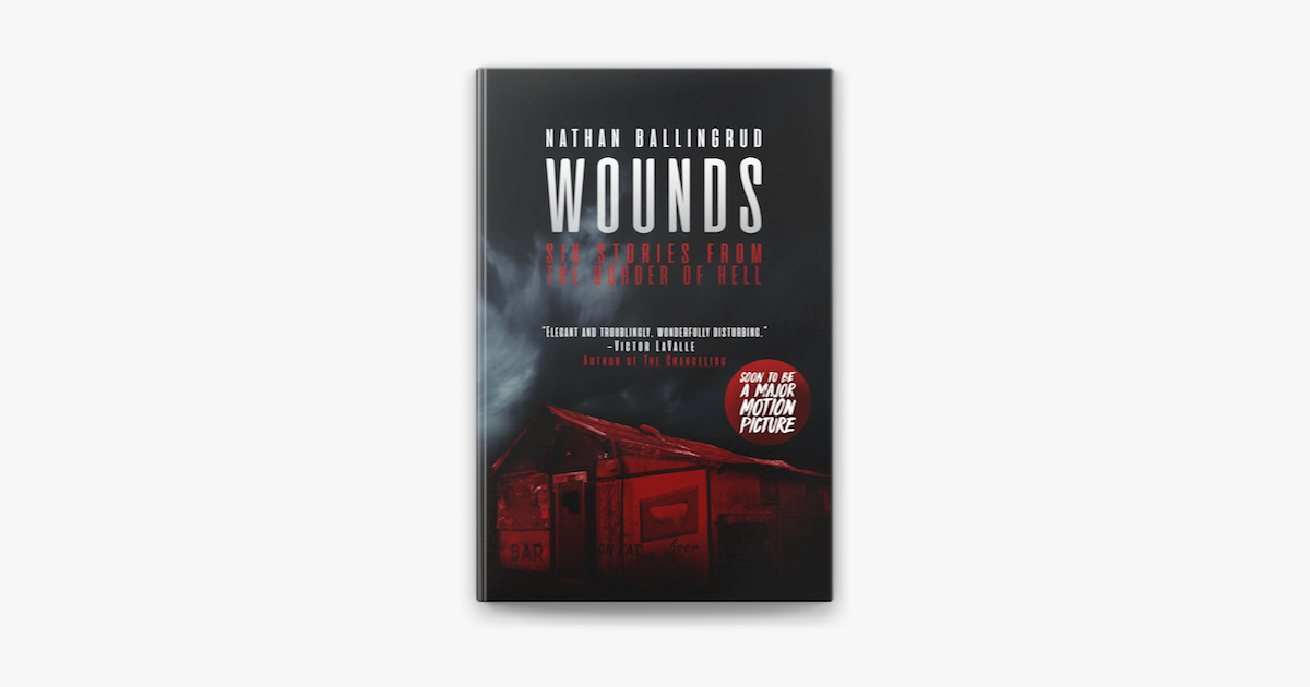 ‎Wounds on Apple Books