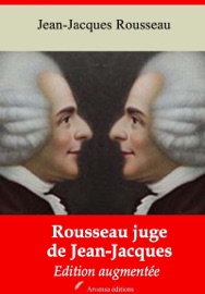 Book's Cover of Rousseau juge de Jean-Jacques – suivi d'annexes