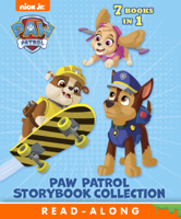 Nickelodeon Publishing - PAW Patrol Storybook Collection (PAW Patrol) (Enhanced Edition) artwork
