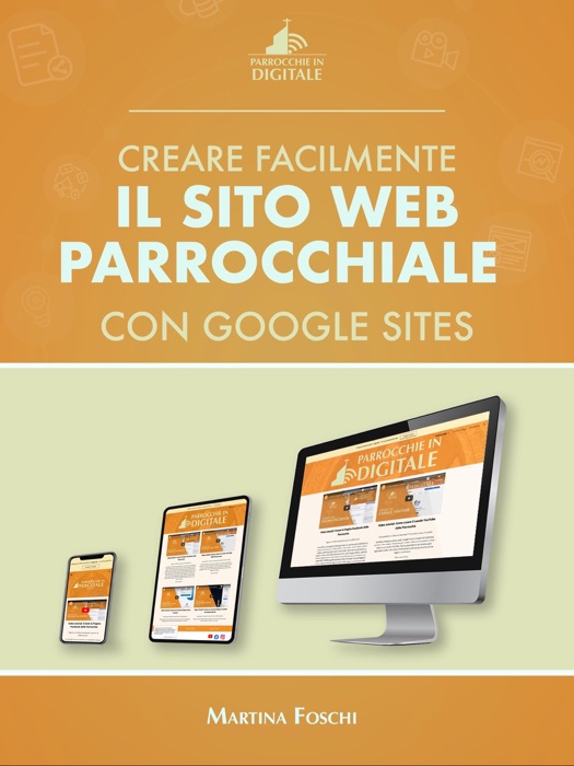 Creare facilmente il sito web parrocchiale con Google Sites