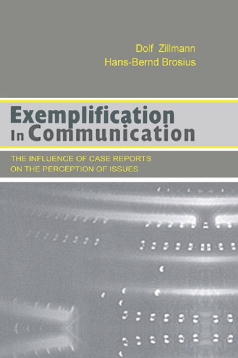 Exemplification in Communication