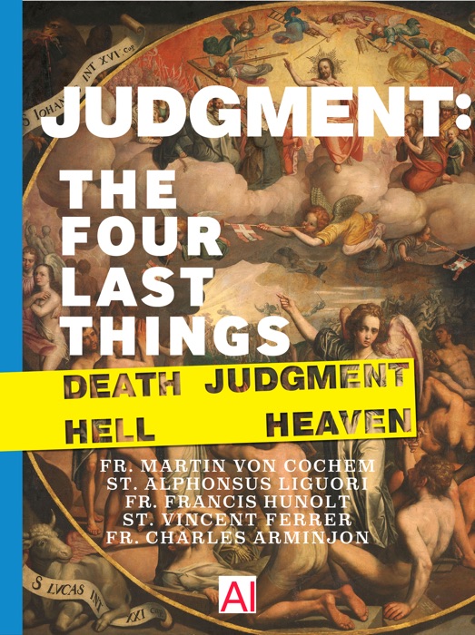 Judgment: The Four Last Things