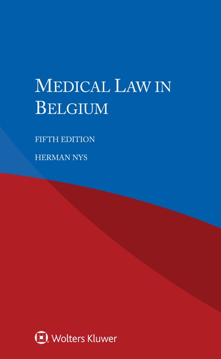 Medical Law in Belgium