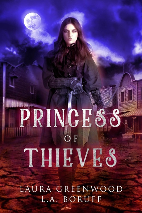 Princess Of Thieves