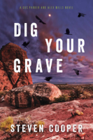 Steven Cooper - Dig Your Grave artwork