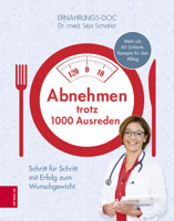Dr.med.Silja Schäfer - Abnehmen trotz 1000 Ausreden artwork