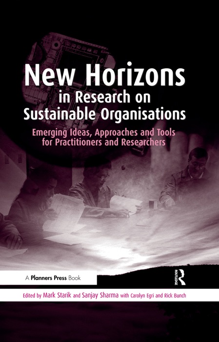 New Horizons in Research on Sustainable Organisations