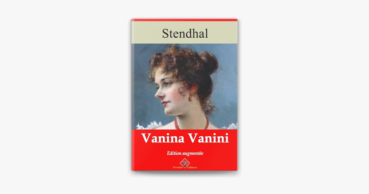 ‎Vanina Vanini suivi d'annexes en Apple Books