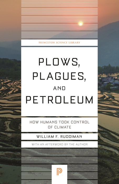 Plows, Plagues, and Petroleum