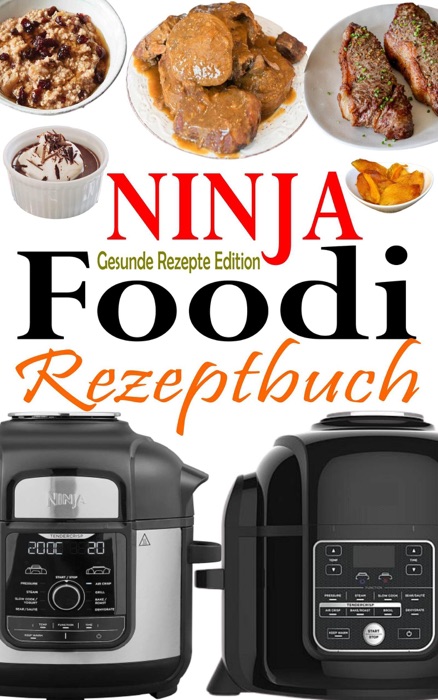 Ninja Foodi Rezeptbuch
