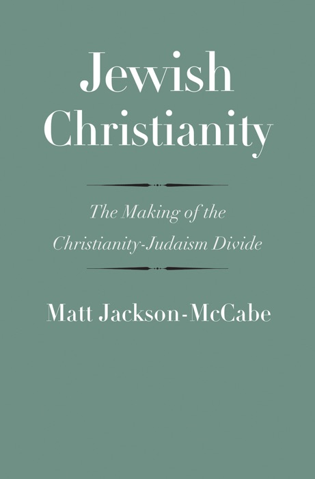 Jewish Christianity