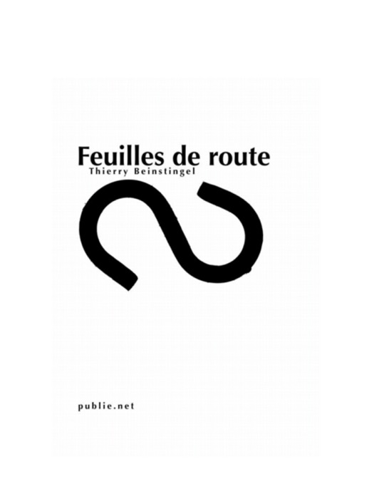 Feuilles de route