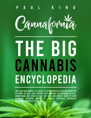 Cannafornia - The Big Cannabis Encyclopedia