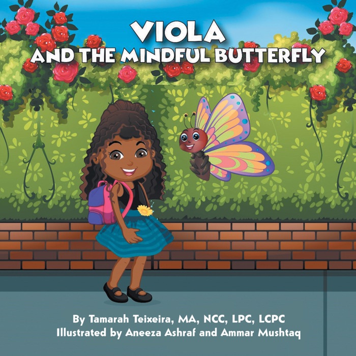 Viola and the Mindful Butterfly