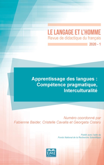 Apprentissage des langues : Compétence pragmatique, Interculturalité