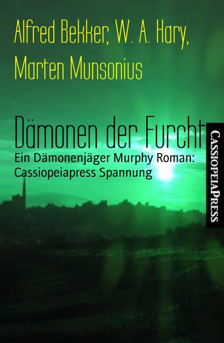 Dämonen der Furcht