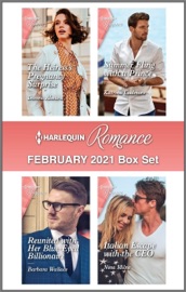 Harlequin Romance February 2021 Box Set - Donna Alward, Katrina Cudmore, Barbara Wallace & Nina Milne by  Donna Alward, Katrina Cudmore, Barbara Wallace & Nina Milne PDF Download
