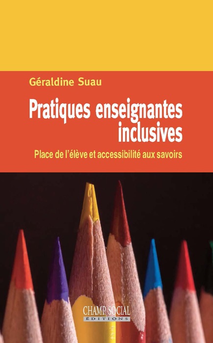 Pratiques enseignantes inclusives