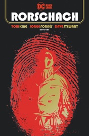 Rorschach (2020-) #1 - Tom King & Jorge Fornés by  Tom King & Jorge Fornés PDF Download