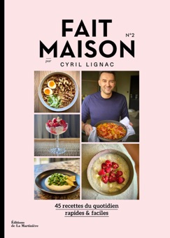 Fait maison n°2 - Cyril Lignac