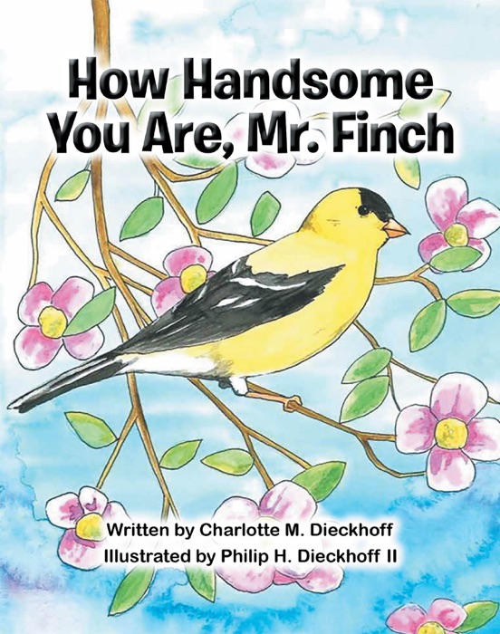 How Handsome You Are Mr. Finch