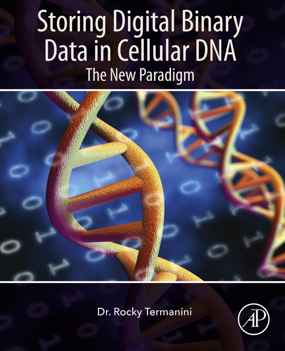 Storing Digital Binary Data in Cellular DNA (Enhanced Edition)