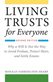 Living Trusts for Everyone - Ronald Farrington Sharp