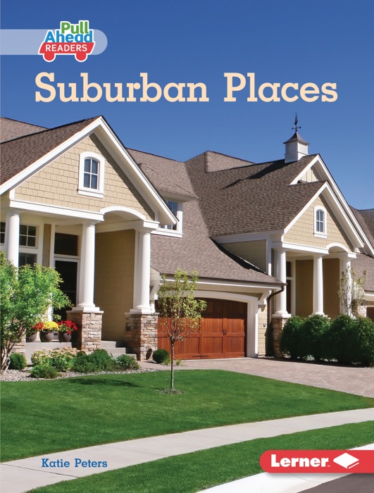 Suburban Places