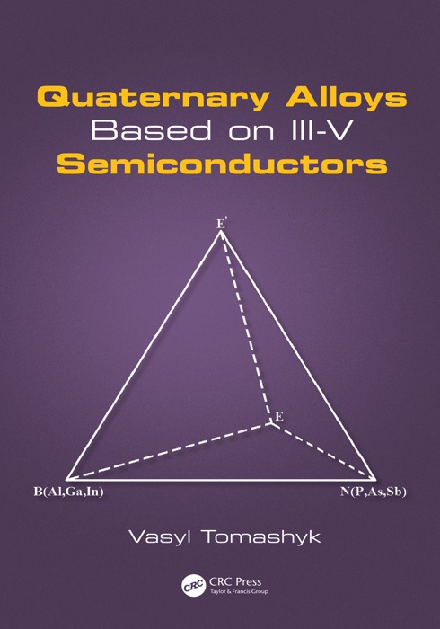 Quaternary Alloys Based on III-V Semiconductors