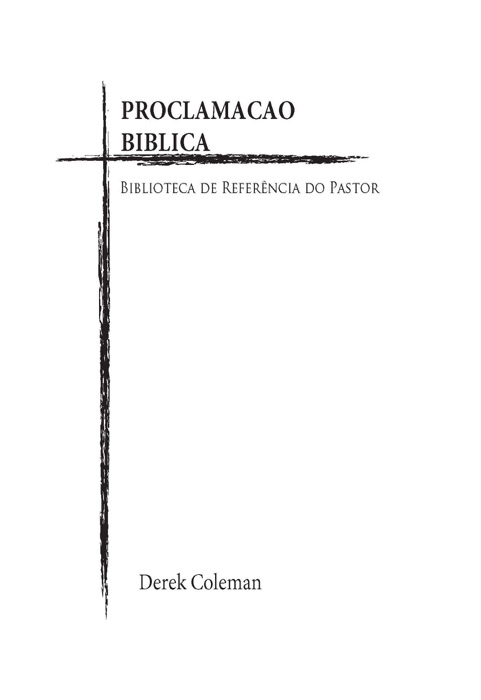 Proclamacao Biblica