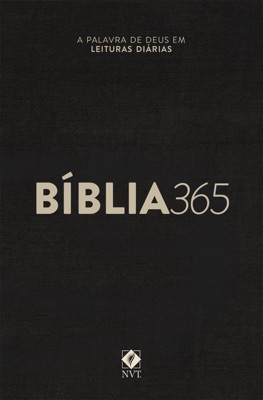Bíblia 365 NVT - Capa Clássica