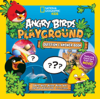 Angry Birds Playground: Question and Answer Book - Jill Esbaum