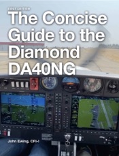 The Concise Guide to the Diamond DA40NG