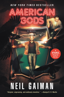 Neil Gaiman - American Gods: The Tenth Anniversary Edition artwork