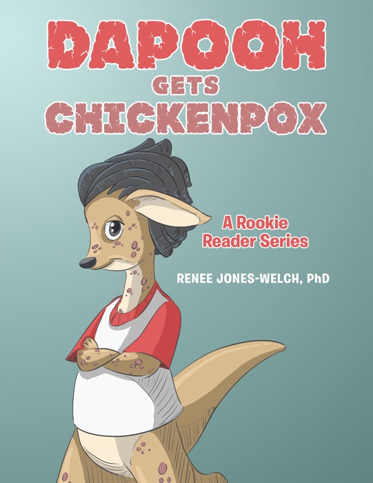 Dapooh Gets Chickenpox
