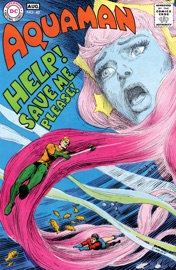 Aquaman (1962-) #40 - Steve Skeates, Henry Boltinoff & Jim Aparo by  Steve Skeates, Henry Boltinoff & Jim Aparo PDF Download