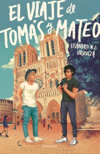 El viaje de Tomás y Mateo Book Cover