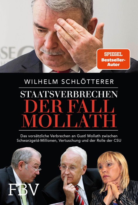 Staatsverbrechen – der Fall Mollath