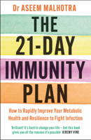 Dr Aseem Malhotra - The 21-Day Immunity Plan artwork