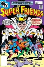 Super Friends (1976-) #25 - E. Nelson Bridwell & Ramona Fradon by  E. Nelson Bridwell & Ramona Fradon PDF Download
