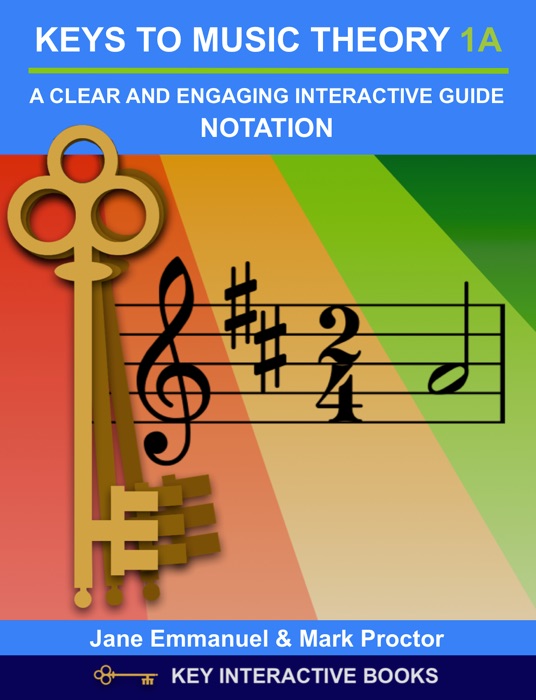 Keys to Music Theory 1A