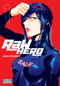 RaW Hero, Vol. 1 - Akira Hiramoto