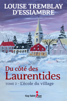 Louise Tremblay d'Essiambre - Du côté des Laurentides, tome 2 artwork