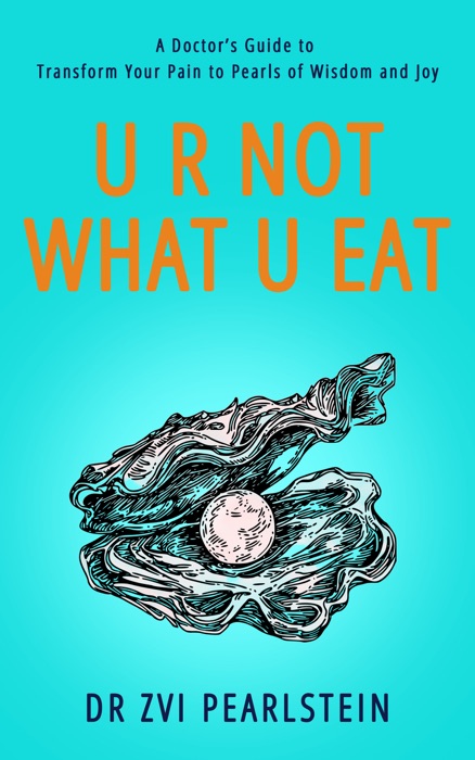 U R NOT WHAT U EAT