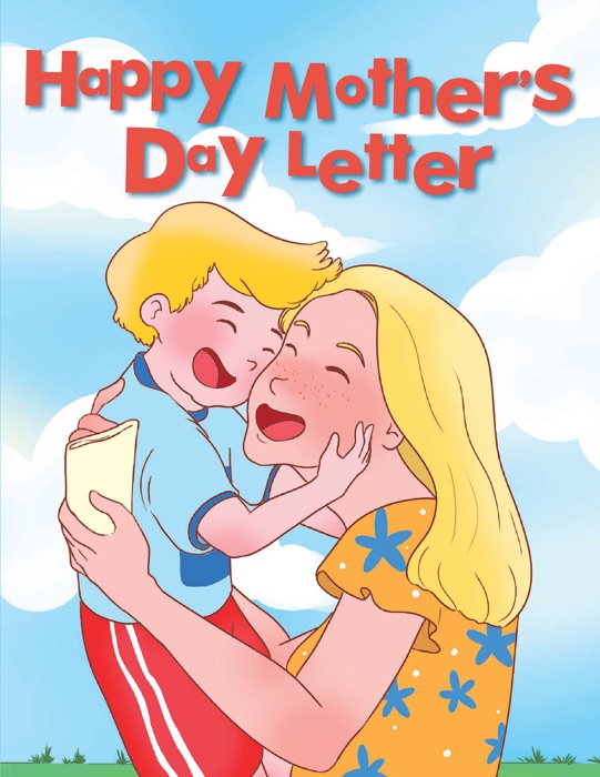 Happy Mother's Day Letter