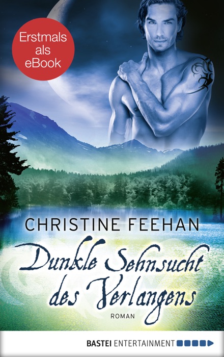 Dunkle Sehnsucht des Verlangens