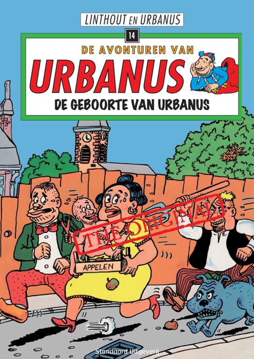 Het vlooiencircus